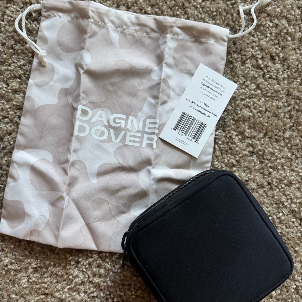Dagne Dover arlo tech case